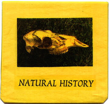 Natural History Bag